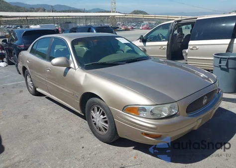 2005 Buick Lesabre Custom из США, поврежденный, VIN 1G4HP54K55U104244